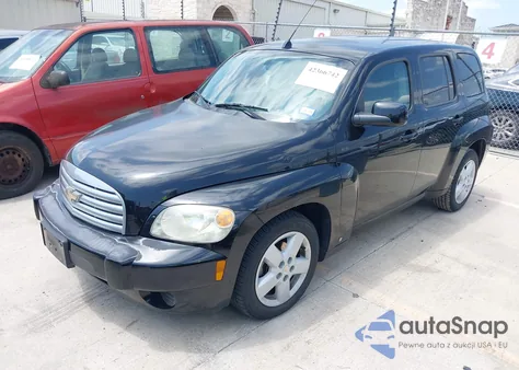 2010 Chevrolet Hhr Lt z USA, uszkodzony, nr VIN 3GNBABDB7AS503393